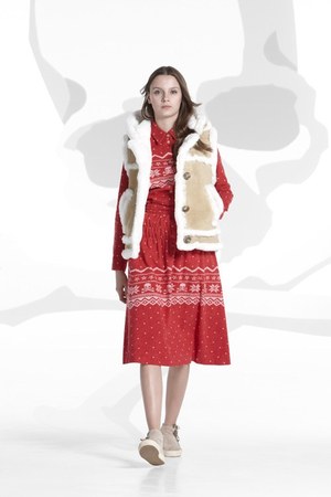 マスターマインド・ジャパン(mastermind JAPAN) 2011-12年秋冬ウィメンズコレクション  - 写真15