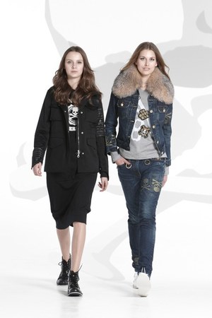 マスターマインド・ジャパン(mastermind JAPAN) 2011-12年秋冬ウィメンズコレクション  - 写真25