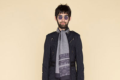 タカヒロミヤシタザソロイスト． 2016年春夏 miXture, #0013コレクション