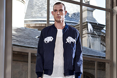 ホワイトマウンテニアリング 2016年春夏 メンズ コレクション