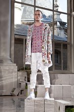 ホワイトマウンテニアリング 2016年春夏コレクション - アディダスとのコラボモデルも発表｜写真24