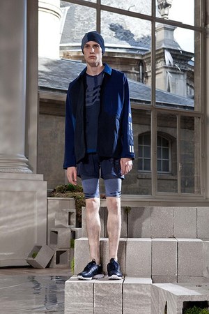 ホワイトマウンテニアリング 2016年春夏コレクション - アディダスとのコラボモデルも発表｜写真3