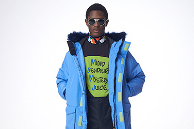 マーク BY マーク ジェイコブス 2015-16年秋冬 メンズ コレクション