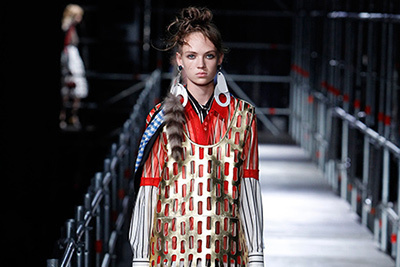 2016年春夏パリコレクション｜ミュウミュウ 2016年リゾートコレクション - 刺激的なナイトクラブ