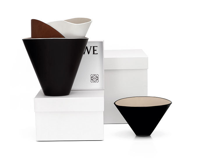 ロエベ(LOEWE) レザーボウルズ｜写真5