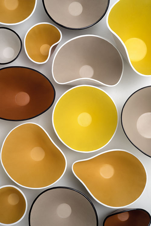 ロエベ(LOEWE) レザーボウルズ｜写真6