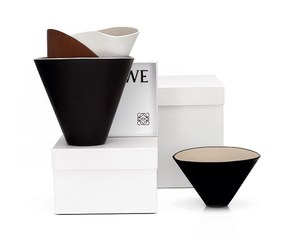 ロエベ(LOEWE) レザーボウルズ｜写真5