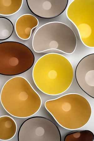 ロエベ(LOEWE) レザーボウルズ｜写真6