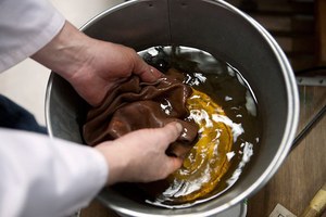 ロエベ(LOEWE) レザーボウルズ｜写真7