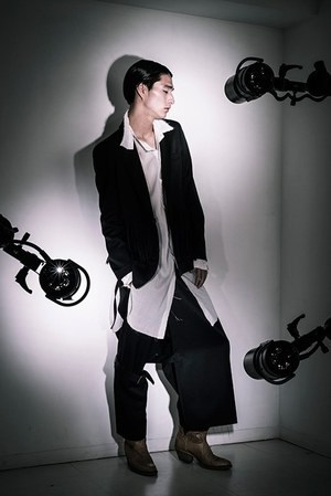 サルバム(sulvam) 2016年春夏メンズコレクション  - 写真20