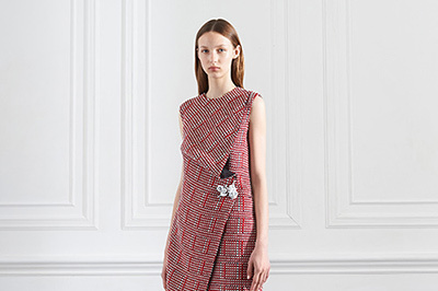 ヴィクトリア ベッカム(Victoria Beckham) 2016年リゾート ウィメンズ