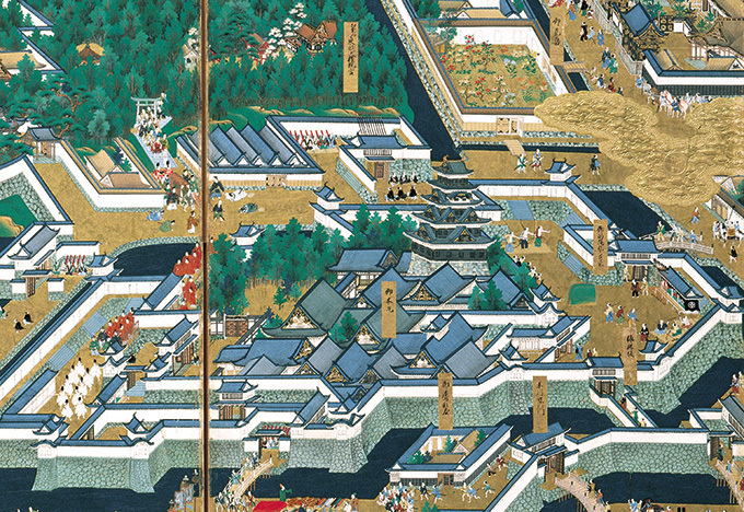 特別展「徳川の城〜天守と御殿〜」江戸東京博物館で開催 - 貴重な資料と最新技術で城の魅力に迫る | 写真