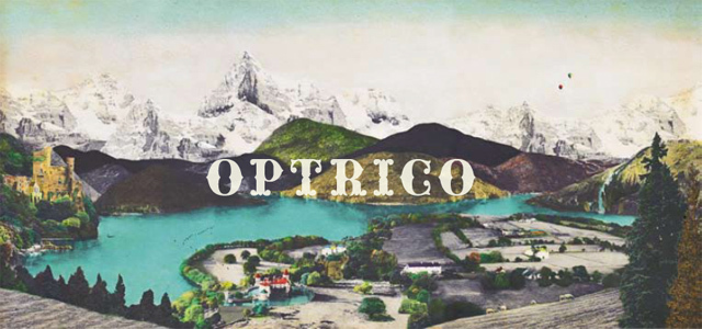 レッグウェアブランドが手掛ける“架空の国”をイメージしたショップ「OPTRICO」がオープン | 写真