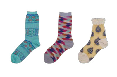 レッグウェアブランドが手掛ける“架空の国”をイメージしたショップ「OPTRICO」がオープン