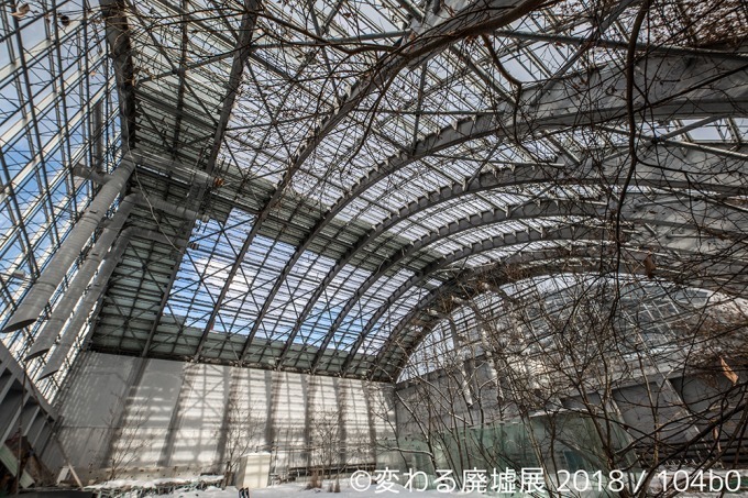「変わる廃墟展」静岡パルコで開催 - "美しい廃墟"収めた写真や動画、限定グッズ｜写真3