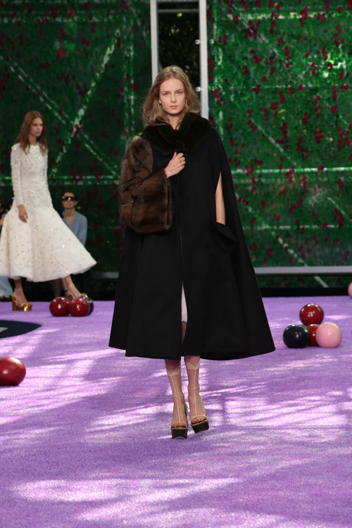 ディオール オートクチュール(DIOR Haute Couture) 2015-16年秋冬ウィメンズコレクション  - 写真54