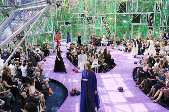 ディオール オートクチュール(DIOR Haute Couture) 2015-16年秋冬ウィメンズコレクション  - 写真58