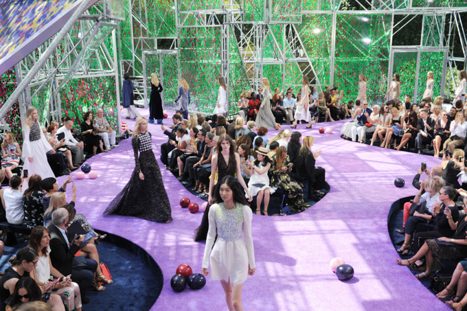 ディオール オートクチュール(DIOR Haute Couture) 2015-16年秋冬ウィメンズコレクション  - 写真59