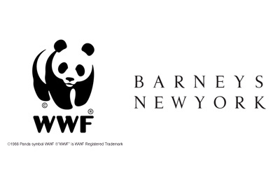 バーニーズ　ニューヨークが地震被災地支援の緊急募金