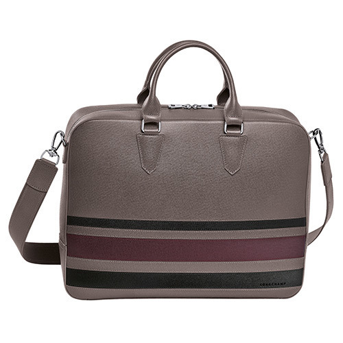 ロンシャン メンズ ビジネスバッグ レーシング LONGCHAMP ロンシャンよりマルチカラーのメンズ用ビジネスバッグ＆クラッチ