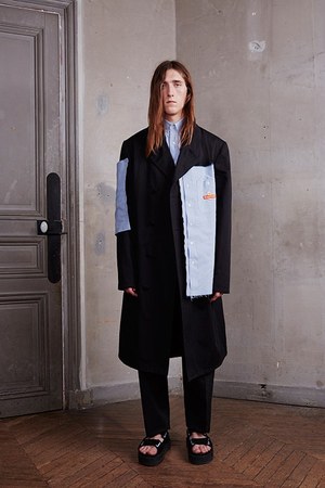 オフ-ホワイト (OFF-WHITE) 2016年春夏メンズコレクション  - 写真1
