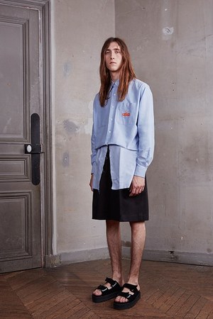 オフ-ホワイト (OFF-WHITE) 2016年春夏メンズコレクション  - 写真9