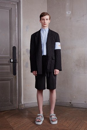 オフ-ホワイト (OFF-WHITE) 2016年春夏メンズコレクション  - 写真11