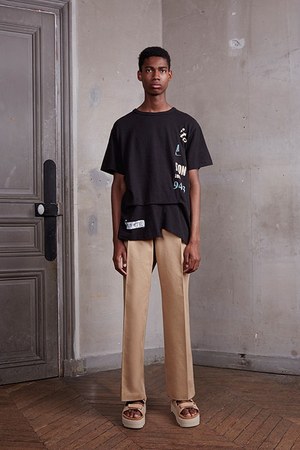 オフ-ホワイト (OFF-WHITE) 2016年春夏メンズコレクション  - 写真18