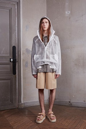 オフ-ホワイト (OFF-WHITE) 2016年春夏メンズコレクション  - 写真20