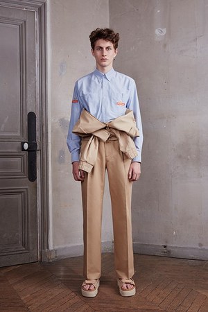 オフ-ホワイト (OFF-WHITE) 2016年春夏メンズコレクション  - 写真24