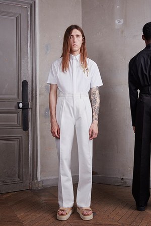 オフ-ホワイト (OFF-WHITE) 2016年春夏メンズコレクション  - 写真26