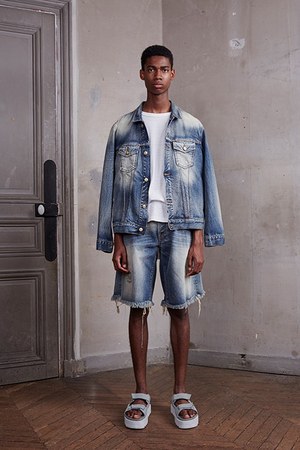 オフ-ホワイト (OFF-WHITE) 2016年春夏メンズコレクション  - 写真29