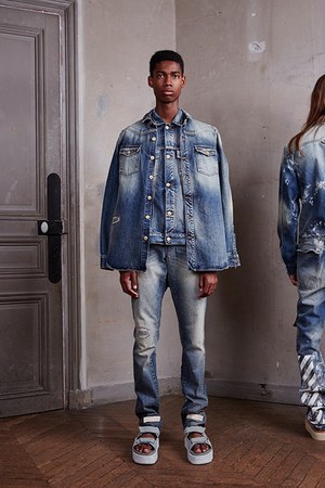 オフ-ホワイト (OFF-WHITE) 2016年春夏メンズコレクション  - 写真30