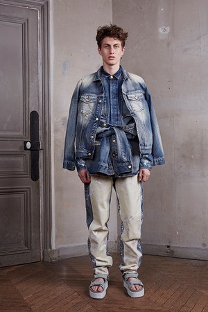 オフ-ホワイト (OFF-WHITE) 2016年春夏メンズコレクション  - 写真32