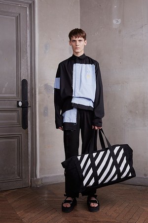 オフ-ホワイト (OFF-WHITE) 2016年春夏メンズコレクション  - 写真33