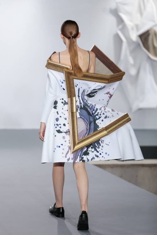 ヴィクター＆ロルフ オートクチュール(VIKTOR & ROLF Haute Couture) 2015-16年秋冬ウィメンズコレクション ディテール - 写真15