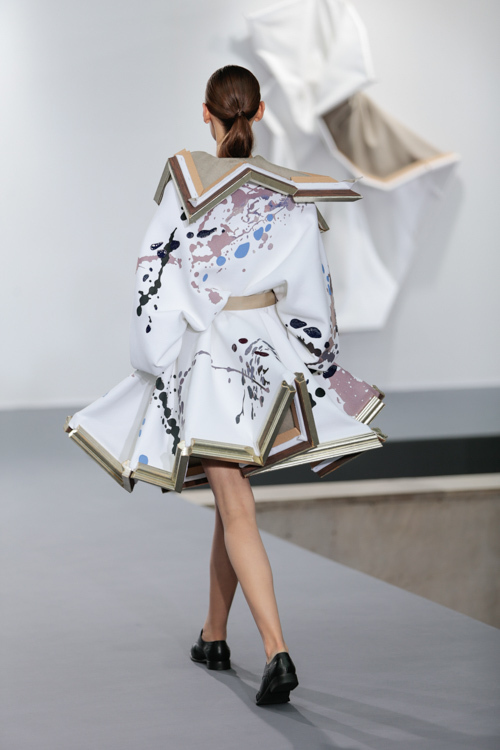 ヴィクター＆ロルフ オートクチュール(VIKTOR & ROLF Haute Couture) 2015-16年秋冬ウィメンズコレクション ディテール - 写真16