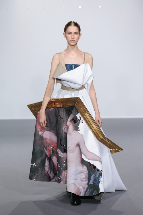 ヴィクター＆ロルフ オートクチュール(VIKTOR & ROLF Haute Couture) 2015-16年秋冬ウィメンズコレクション  - 写真39