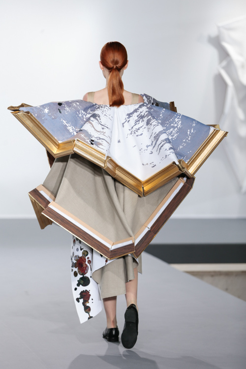 ヴィクター＆ロルフ オートクチュール(VIKTOR & ROLF Haute Couture) 2015-16年秋冬ウィメンズコレクション ディテール - 写真18