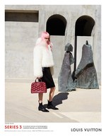 【コレクター】ユルゲンテラー×ルイヴィトン　写真集 洋書写真集】I just arrived in Paris : Louis Vuitton, Automne