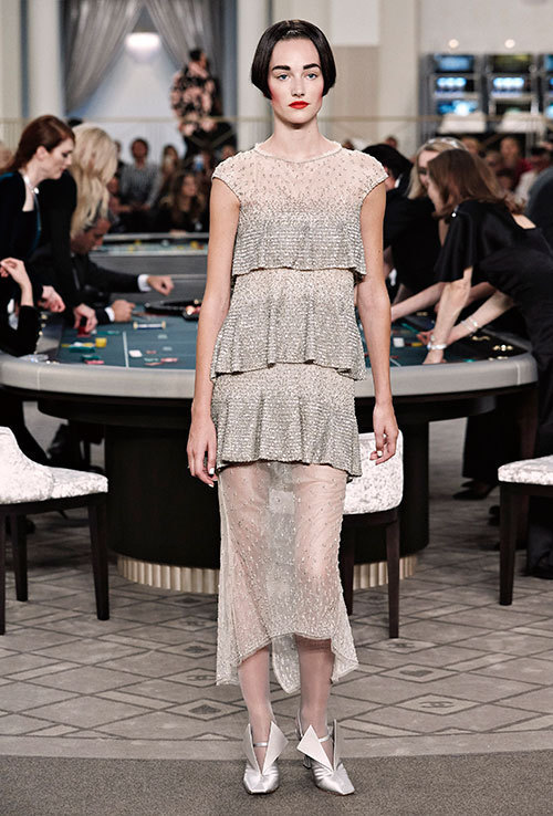 シャネル オートクチュール 2015-16年秋冬<span>コレクション</span> - 写真56