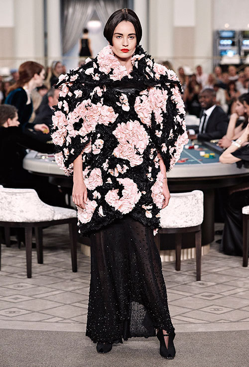 シャネル オートクチュール(CHANEL Haute Couture) 2015-16年秋冬ウィメンズコレクション  - 写真64