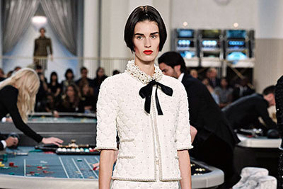 シャネル(CHANEL) コレクション - ファッションプレス