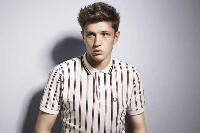 フレッドペリー 2011年春夏 ウィメンズ&メンズ コレクション