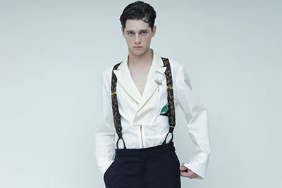 セーラー｜トーガ ビリリース 2016年春夏コレクション - フォークフロア香る“バンカラ”スタイル