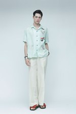 トーガ ビリリース 2016年春夏コレクション - フォークフロア香る“バンカラ”スタイル｜写真1