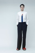 トーガ ビリリース 2016年春夏コレクション - フォークフロア香る“バンカラ”スタイル｜写真4