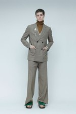 トーガ ビリリース 2016年春夏コレクション - フォークフロア香る“バンカラ”スタイル｜写真7