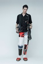 トーガ ビリリース 2016年春夏コレクション - フォークフロア香る“バンカラ”スタイル｜写真12