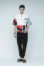 トーガ ビリリース 2016年春夏コレクション - フォークフロア香る“バンカラ”スタイル｜写真13